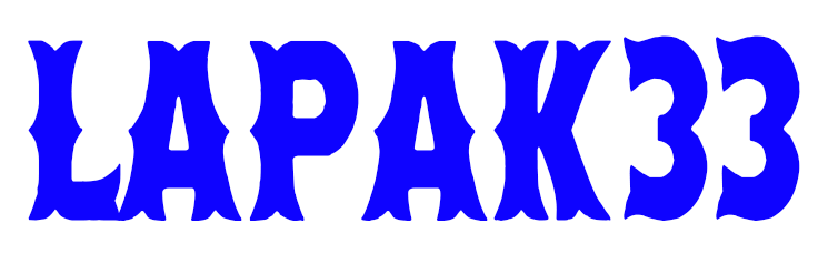 LAPAK33 Logo